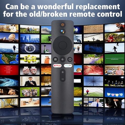 Univerzálny diaľkový ovládač DaMohony pre Mi Smart TV Box s hlasovým ovládaním