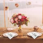 40 darabos "Just married" feliratű szalvéta