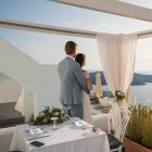 40 darabos "Just married" feliratű szalvéta