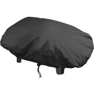   Bonna Gázgrill Takaró Enders Urban, Explorer Modellekhez - Vízálló Oxford Anyag, Széltálló, 70x47x30cm Fekete Grillhuzat