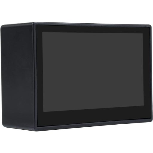 Waveshare 4.3" DSI LCD kijelző Raspberry Pi 4B-hez, 800×480 érintőképernyő