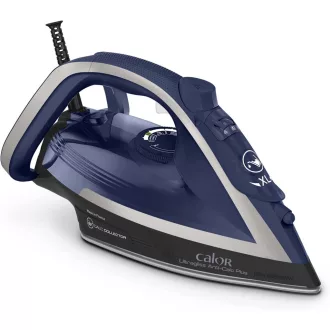   Calor Ultragliss FV6846C0 gőzvasaló 2800W, 260g/min gőz, antikalc rendszer