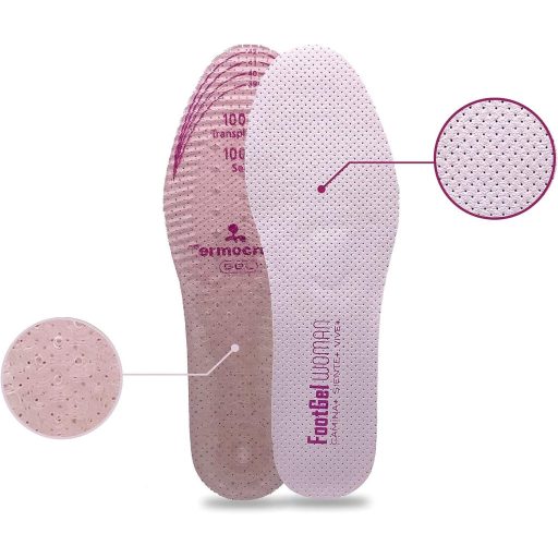 Branțuri pentru femei Footgel cu Aloe Vera, mărimea 35-38