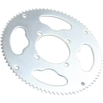   Keenso 54mm 80 fogas acél láncszemű quad ATV dirt bike robogó alkatrész