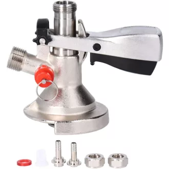 Buachois Type A Keg Tap G5/8 rozsdamentes sörcsap hordóhoz