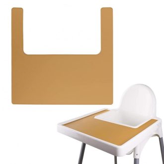   Xingup Antilop Székhez Készült Szilikon Etetőalátét, Könnyen Tisztítható