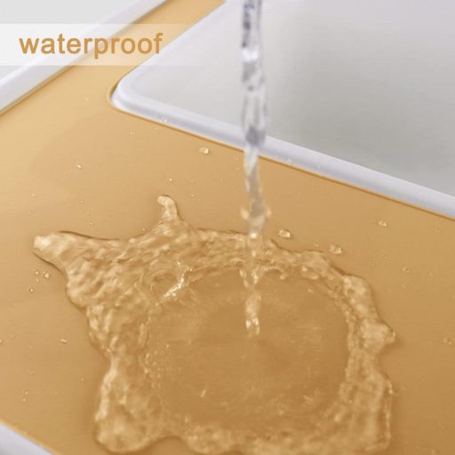 Xingup Antilop Székhez Készült Szilikon Etetőalátét, Könnyen Tisztítható