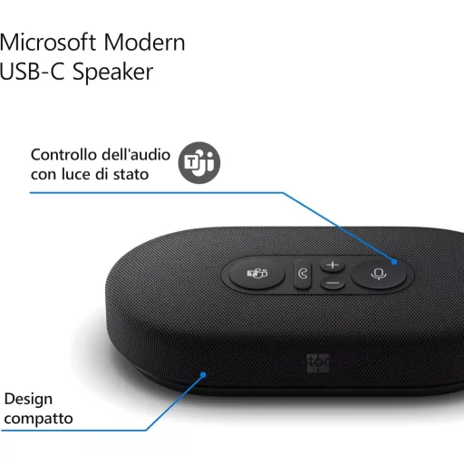 Microsoft Modern USB-C zvučnik