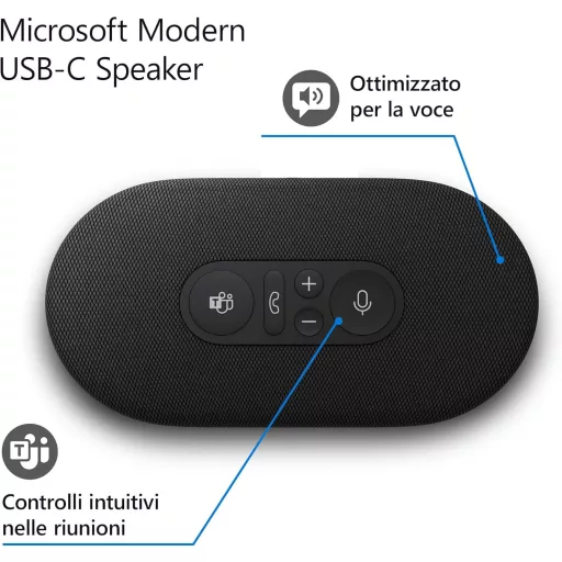 Microsoft Modern USB-C zvučnik