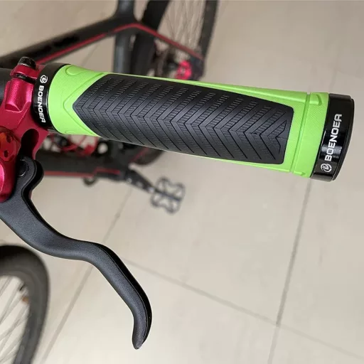 Boenoea Gripy na horský bicykel/BMX - Odolný gumový úchop