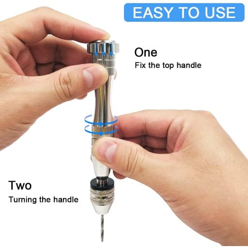 findTop Kézműves Fogó Szilikon Penge Gyantakészítéshez 10 Fúróval Rózsaszín Kék