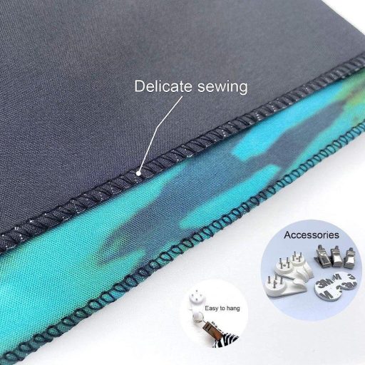 Gomba fali dekoráció 150 x 130 cm - Fotóháttér