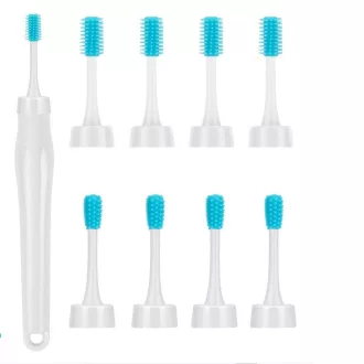   Efektívna 16-dielna súprava na odstraňovanie ušného mazu - Biela