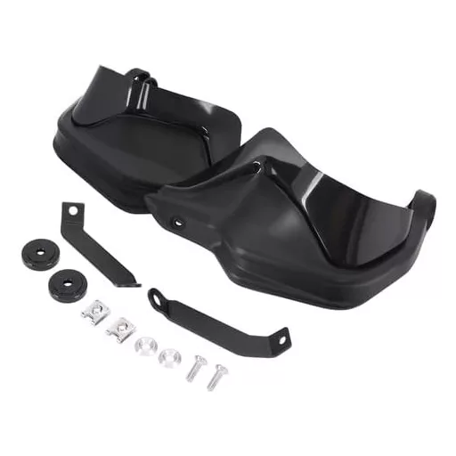 AnXin Motorkerékpár Kézvédő ABS Fekete NC700X 750X CB650F CTX700 2014-2018