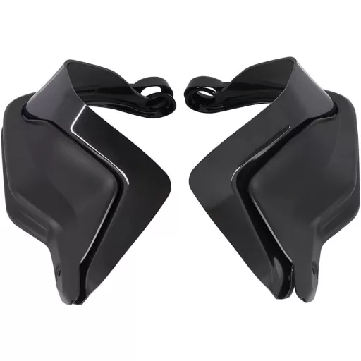 AnXin Motorkerékpár Kézvédő ABS Fekete NC700X 750X CB650F CTX700 2014-2018