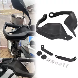   AnXin Motorkerékpár Kézvédő ABS NC700X 750X CB650F CTX700 2014-2018 Fekete