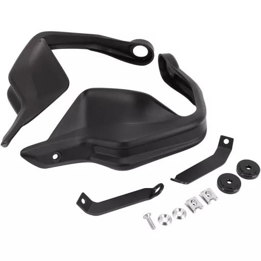 AnXin Motorkerékpár Kézvédő ABS NC700X 750X CB650F CTX700 2014-2018 Fekete
