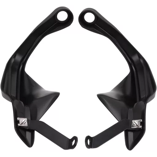 AnXin Motorkerékpár Kézvédő ABS NC700X 750X CB650F CTX700 2014-2018 Fekete