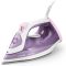Philips Steam Iron 3000 gőzvasaló 2000W, 30g/perc gőzkibocsátás, lila-fehér