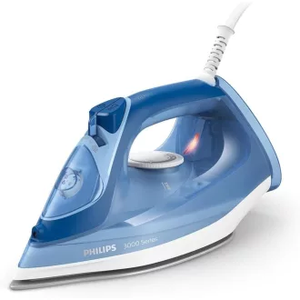   Philips Steam Iron 3000 gőzvasaló 2400W, 40g/perc gőzkimenet, kerámia talp
