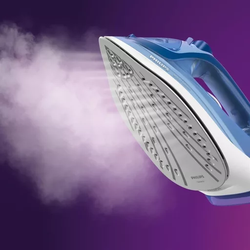 Philips Steam Iron 3000 gőzvasaló 2400W, 40g/perc gőzkimenet, kerámia talp