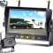 Tomoia Vezeték nélküli Tolatókamera WiFi 7" LCD Monitor DVR Kamiónhoz