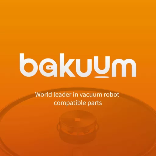 BAKUUM Cecotec Conga 4090 4490 4690 Suport perie centrală și capac rolă