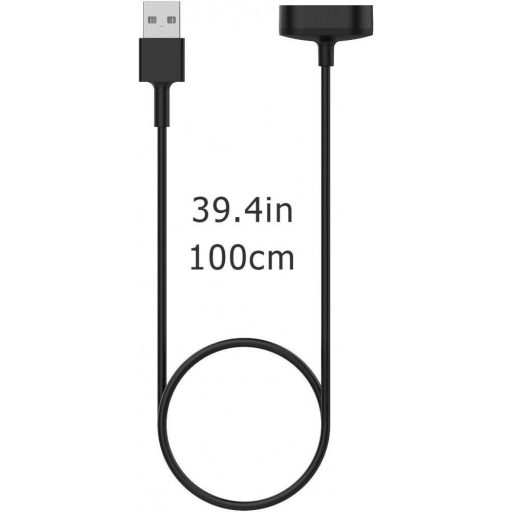 1-metrový USB nabíjací kábel pre Fitbit Inspire HR a Inspire