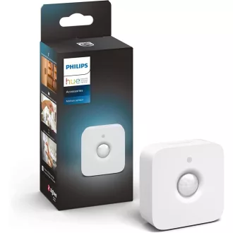   Philips Hue mozgásérzékelő fehér, intelligens világítás automatikus vezérléshez - Pack Carta