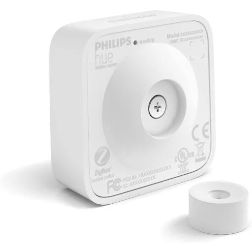 Philips Hue mozgásérzékelő fehér, intelligens világítás automatikus vezérléshez - Pack Carta