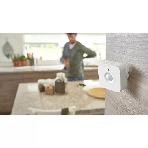 Philips Hue mozgásérzékelő fehér, intelligens világítás automatikus vezérléshez - Pack Carta