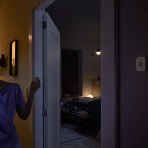 Philips Hue mozgásérzékelő fehér, intelligens világítás automatikus vezérléshez - Pack Carta