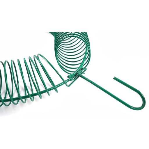 Madár és Mókus Etető, Egész Mogyoróhoz és magvakhoz, zöld ,30 x 8 x 38 cm