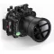 Sea frogs Vízalatti Kameraház Sony A7RIII 90mm Objektívhez - IPX8 40m Merülési Mélységig Vízálló Tok Búvárkodáshoz, Szörfözéshez