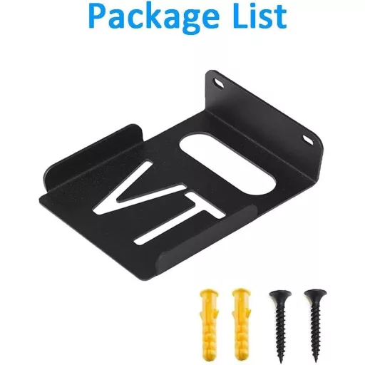 Zidni držač za daljinski upravljač, praktični KSWLOR organizator