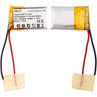   Výmenná batéria pre inteligentné hodinky Fitbit Alta - Výmena batérie fitness hodiniek