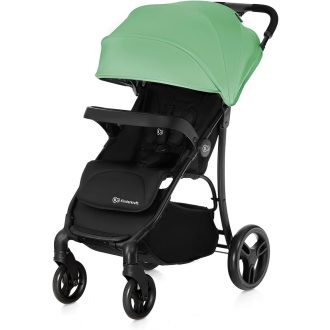 Kinderkraft Cruiser Sport babakocsi Zöld Színű