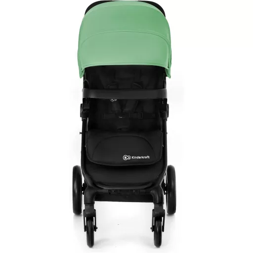 Kinderkraft Cruiser Sport babakocsi Zöld Színű