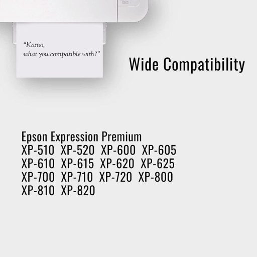 Epson 26XL kompatibilni zamjenski set tintnih patrona visokog kapaciteta - 5 boja