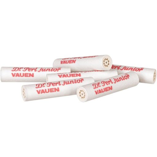 Dr. Perl Junior aktív szénszűrő 9mm Jubox 40 Vauen dohányzáshoz