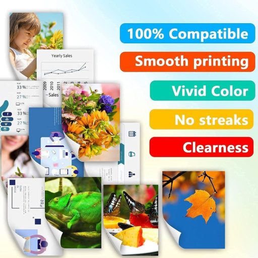 Cartuș de cerneală compatibil Epson 16XL - Alternativ, capacitate mare