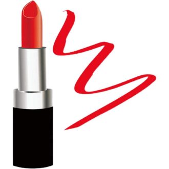 TGUS rúzs mintájú fali matrica 38 x 45 cm