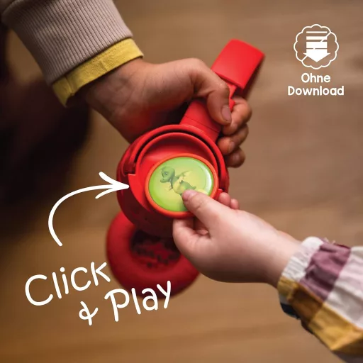 Kekz Audio Chip Tűzoltó Sam - Gyerekrádió 3+ éveseknek, 50 perc