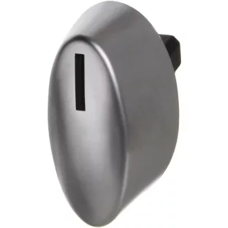   Buton de reglaj pentru cuptor Paxanpax BSH Neff T2000 U1461N1 U1721N2, argintiu
