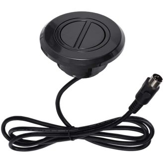   Ovládač pre kreslo Huachuang, 2-tlačidlový, 5-pinový, pre polohovateľné kreslá Okin Limos