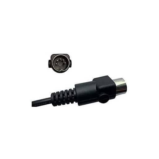 Ovládač pre kreslo Huachuang, 2-tlačidlový, 5-pinový, pre polohovateľné kreslá Okin Limos