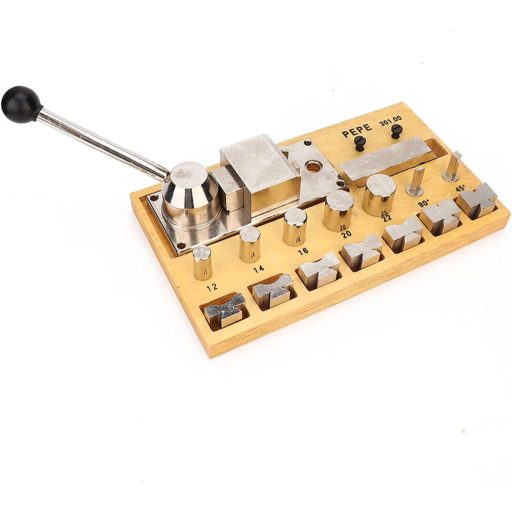 YUYTE Ékszer Hajlító Gép - Gyűrű és Fülbevaló Készítéshez, DIY Ékszerkészítés