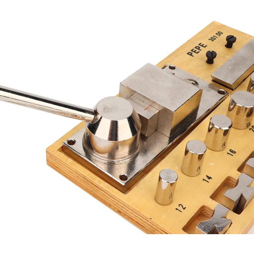 YUYTE Ékszer Hajlító Gép - Gyűrű és Fülbevaló Készítéshez, DIY Ékszerkészítés