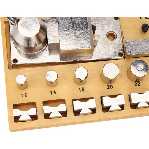 YUYTE Ékszer Hajlító Gép - Gyűrű és Fülbevaló Készítéshez, DIY Ékszerkészítés