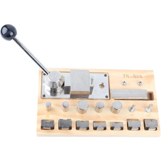 YUYTE Ékszer Hajlító Gép - Gyűrű és Fülbevaló Készítéshez, DIY Ékszerkészítés